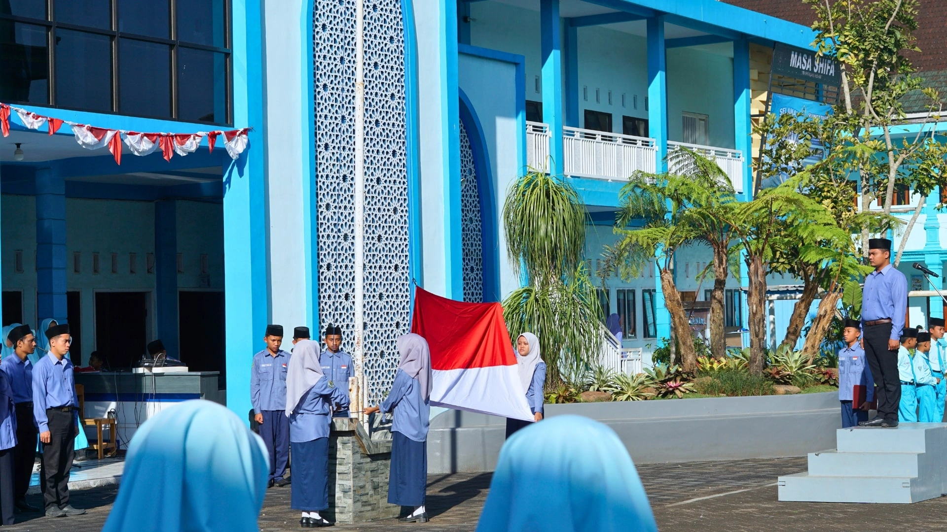 HARI KESAKTIAN PANCASILA 2025